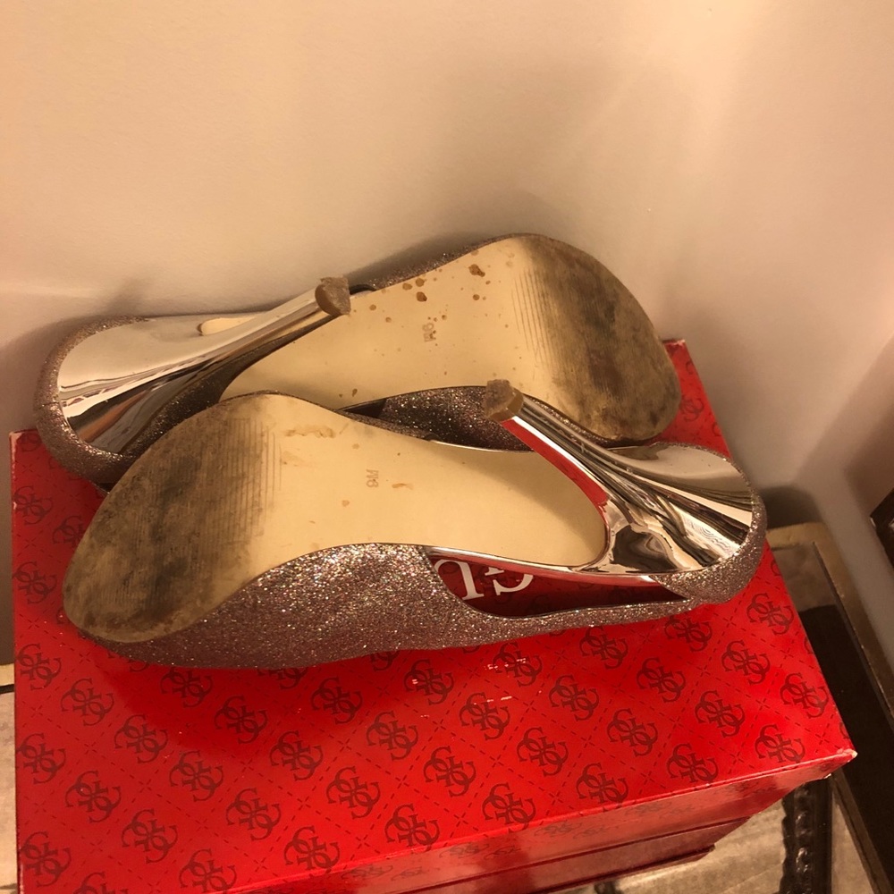 Guess Heels - Picture 7 of 13